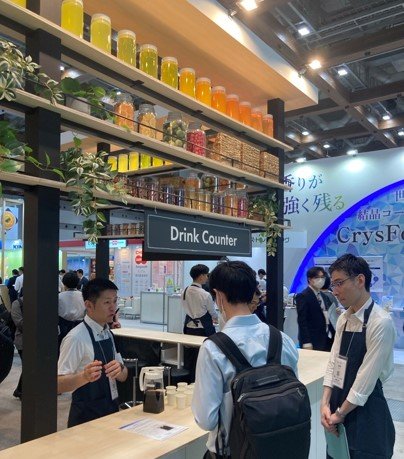 濃縮茶試飲コーナー.jpg