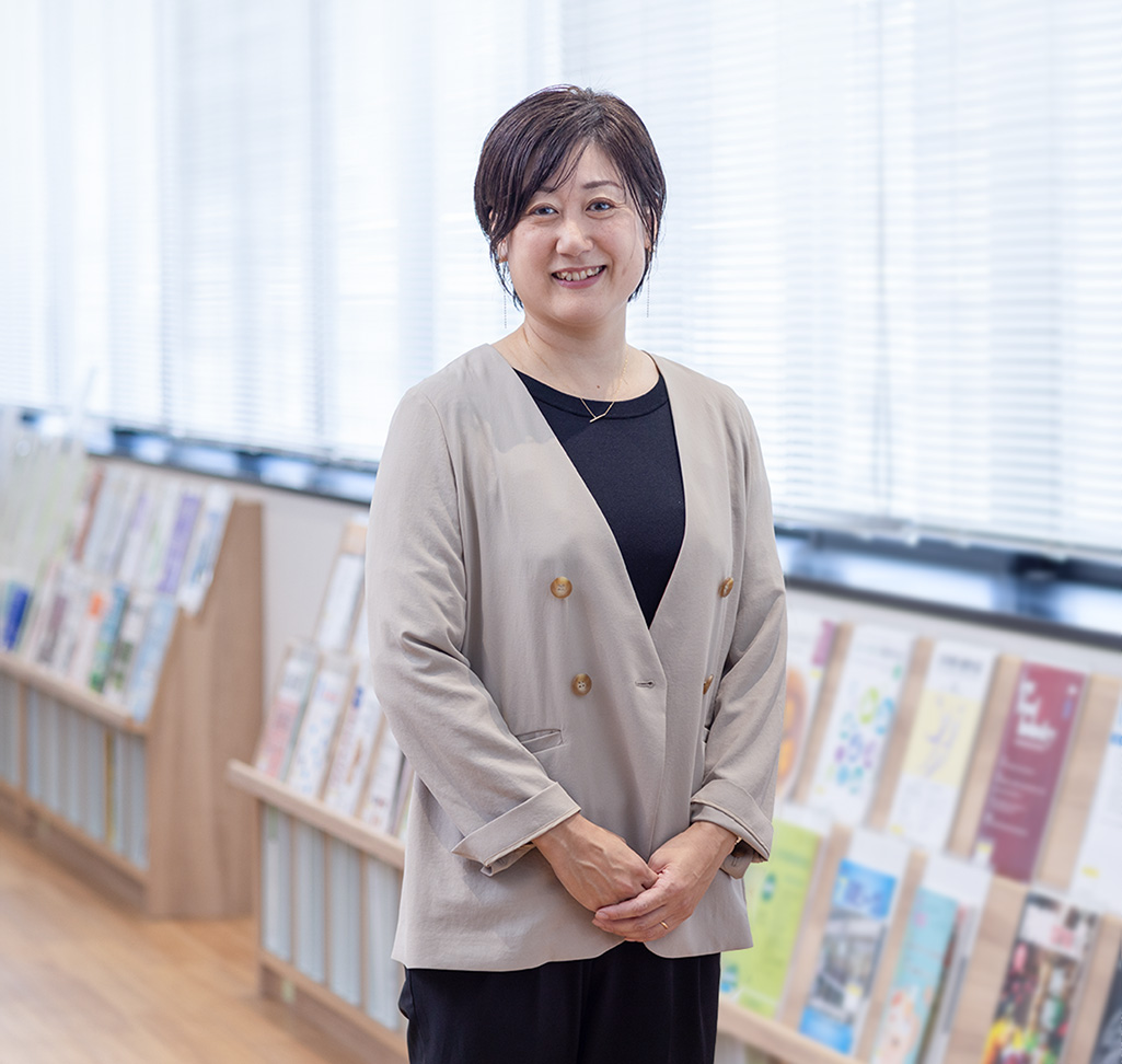 ストーリーテラーとなり大切な技術とブランドを守る
