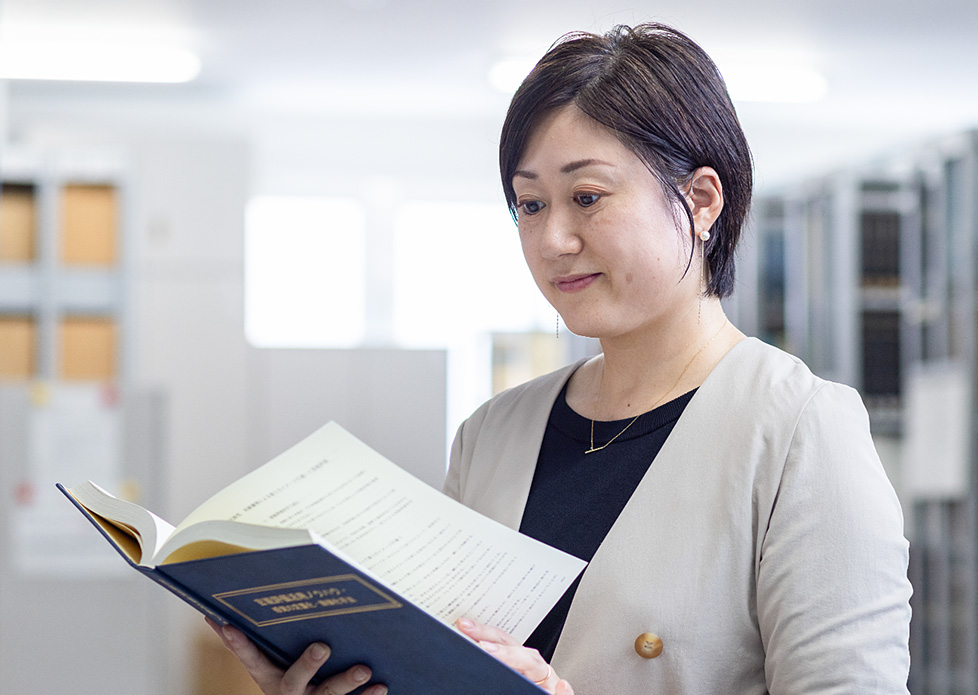 創業から築いてきた信頼を未来へつなぐ
